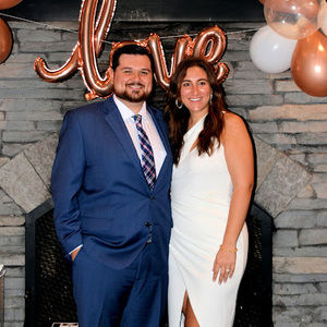 Meet your Posher, Michele and brian